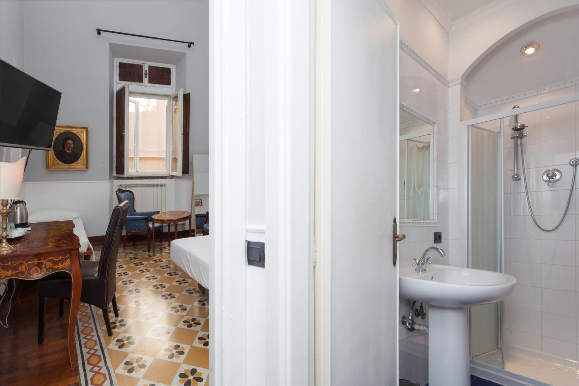 Palazzo Del Duca Piazza Navona Guest House Ρώμη Εξωτερικό φωτογραφία