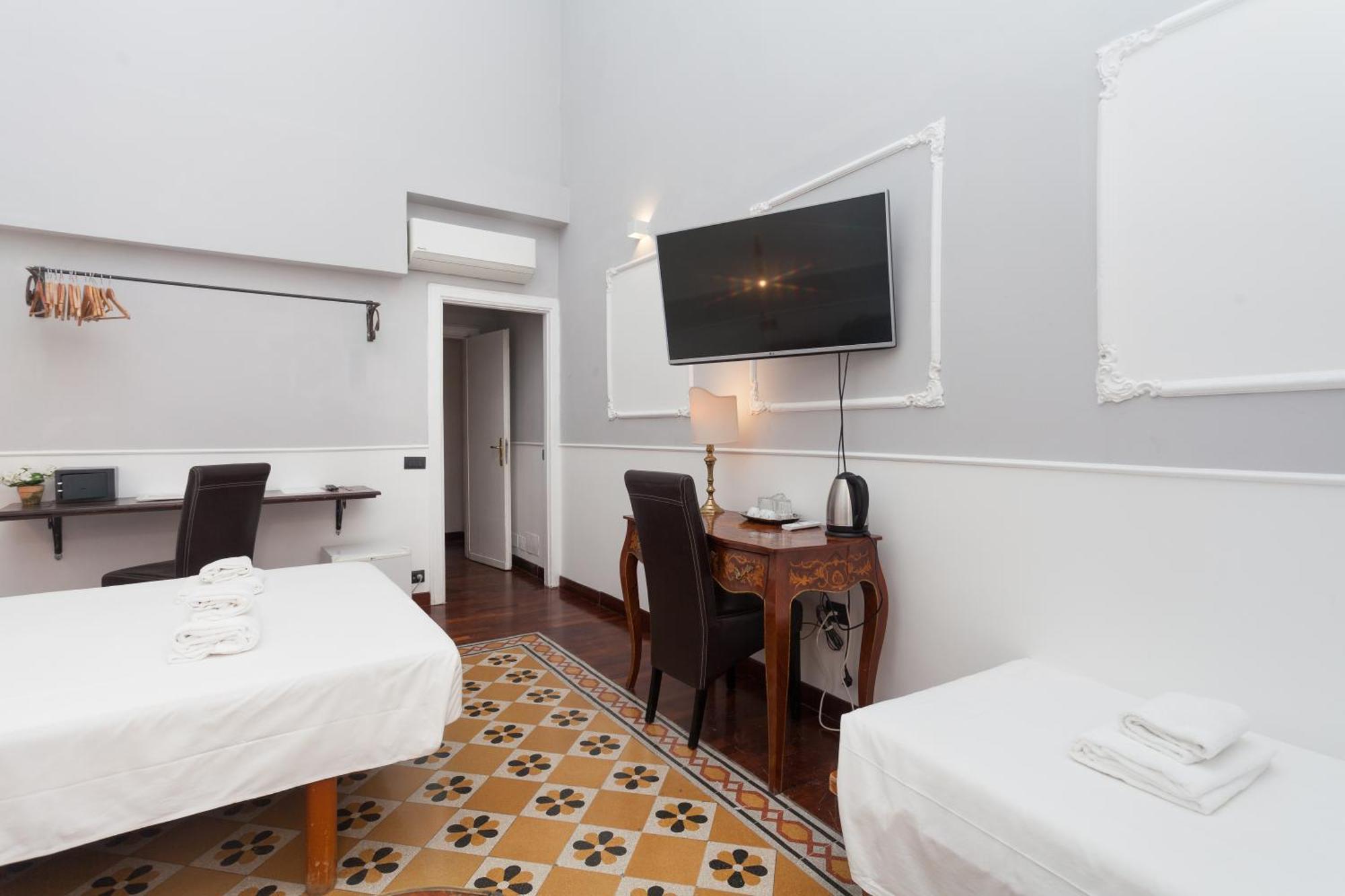 Palazzo Del Duca Piazza Navona Guest House Ρώμη Εξωτερικό φωτογραφία