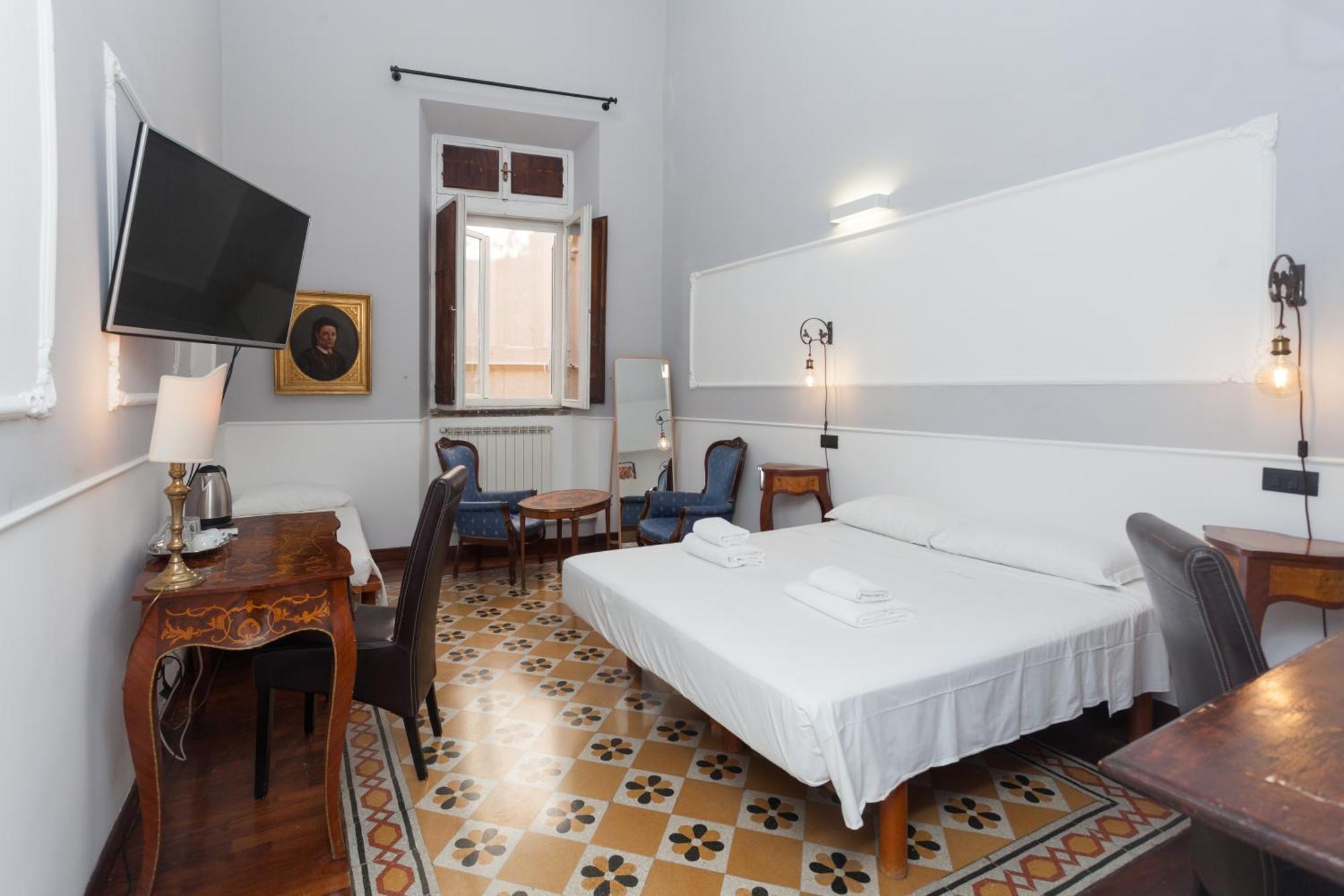 Palazzo Del Duca Piazza Navona Guest House Ρώμη Εξωτερικό φωτογραφία