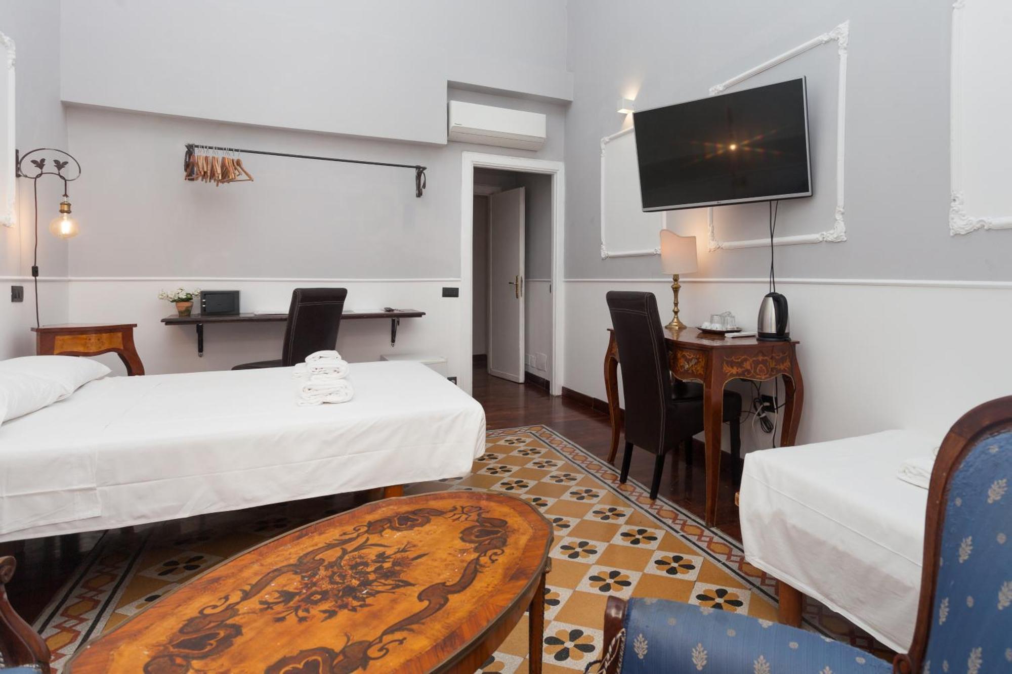 Palazzo Del Duca Piazza Navona Guest House Ρώμη Εξωτερικό φωτογραφία
