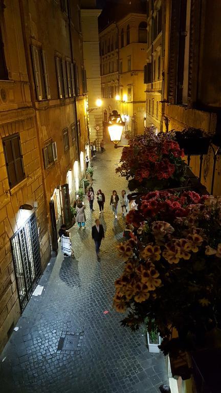 Palazzo Del Duca Piazza Navona Guest House Ρώμη Εξωτερικό φωτογραφία