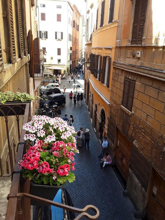 Palazzo Del Duca Piazza Navona Guest House Ρώμη Εξωτερικό φωτογραφία