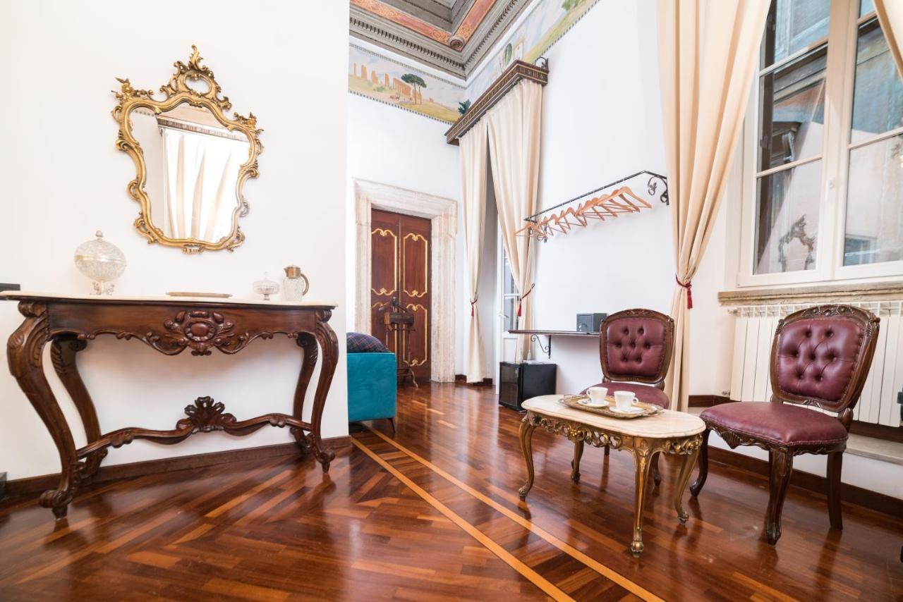 Palazzo Del Duca Piazza Navona Guest House Ρώμη Εξωτερικό φωτογραφία