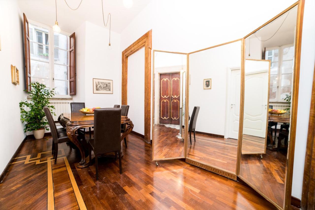 Palazzo Del Duca Piazza Navona Guest House Ρώμη Εξωτερικό φωτογραφία