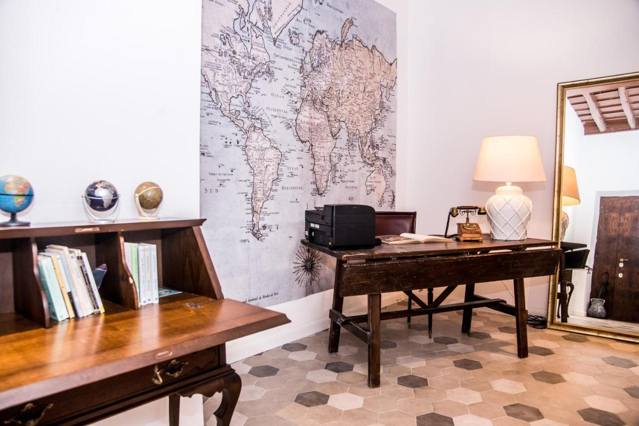 Palazzo Del Duca Piazza Navona Guest House Ρώμη Εξωτερικό φωτογραφία