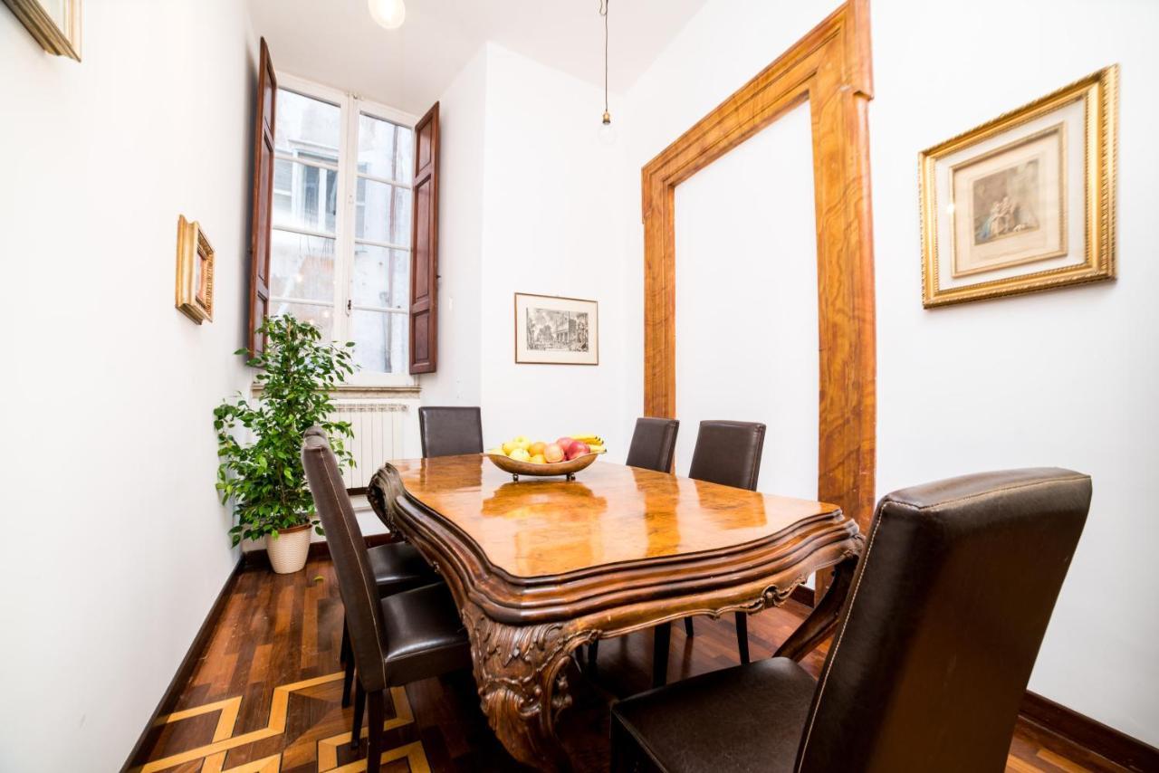 Palazzo Del Duca Piazza Navona Guest House Ρώμη Εξωτερικό φωτογραφία