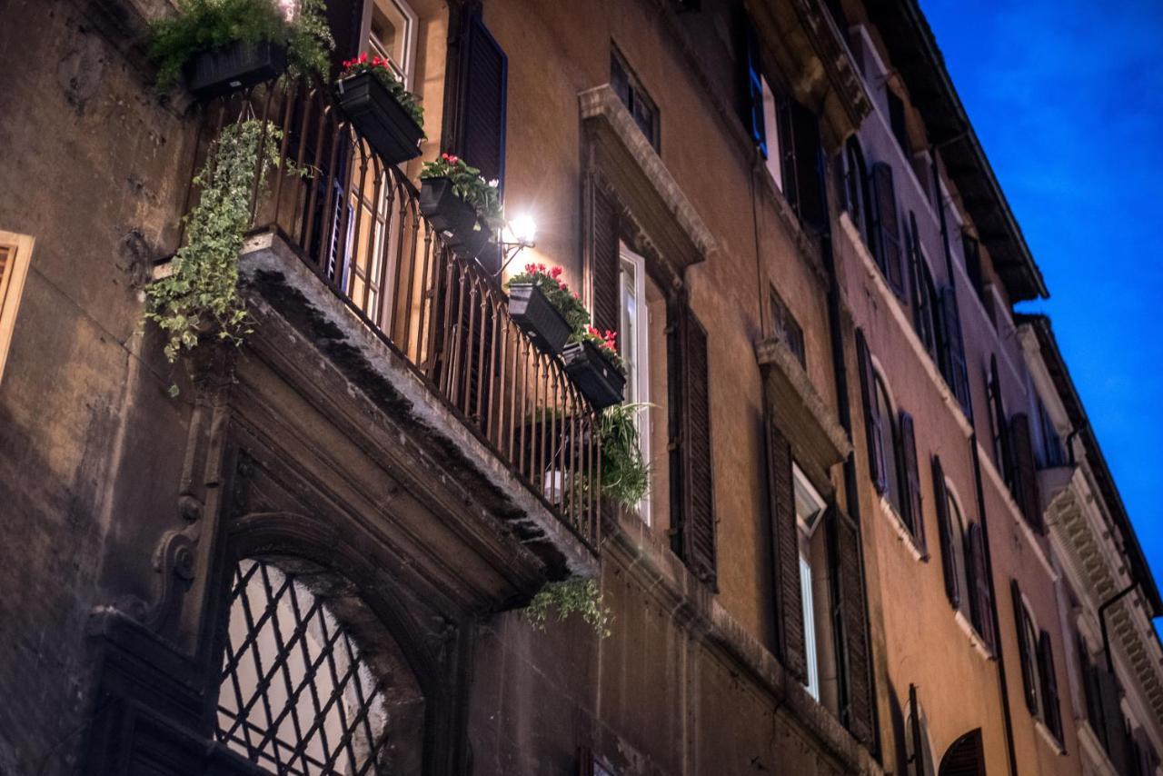 Palazzo Del Duca Piazza Navona Guest House Ρώμη Εξωτερικό φωτογραφία