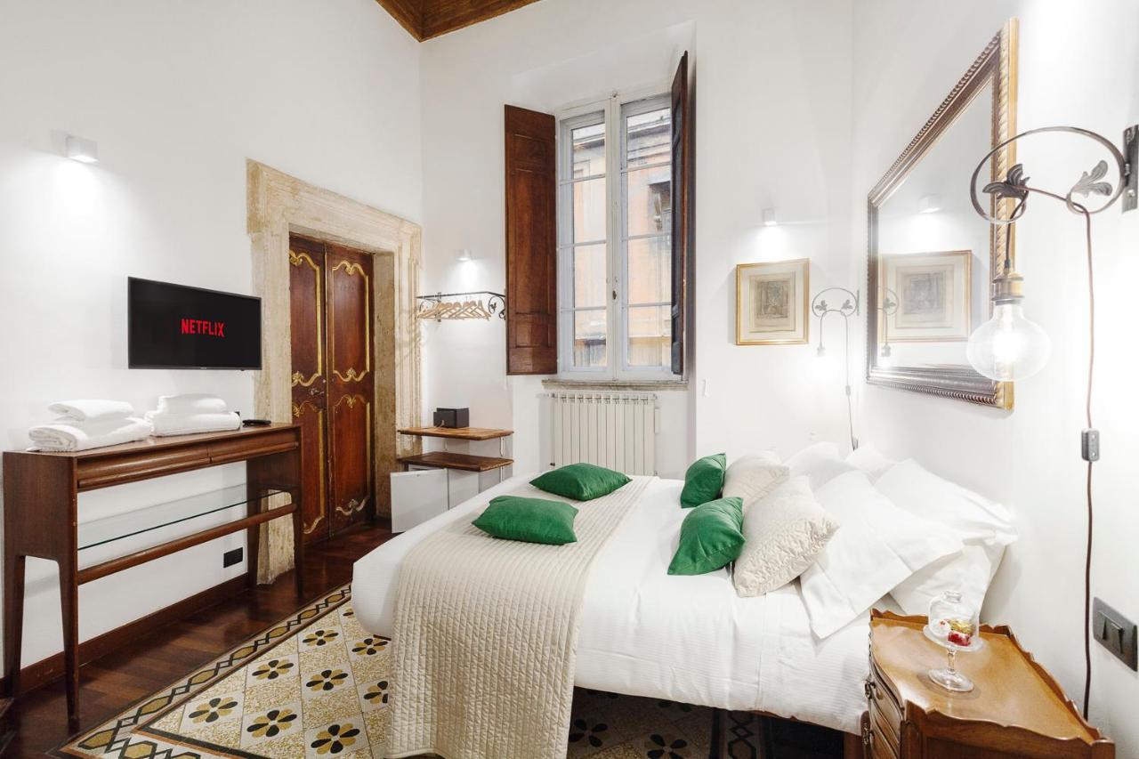 Palazzo Del Duca Piazza Navona Guest House Ρώμη Εξωτερικό φωτογραφία