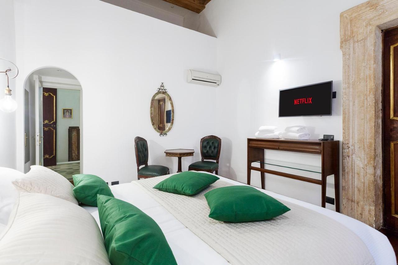 Palazzo Del Duca Piazza Navona Guest House Ρώμη Εξωτερικό φωτογραφία