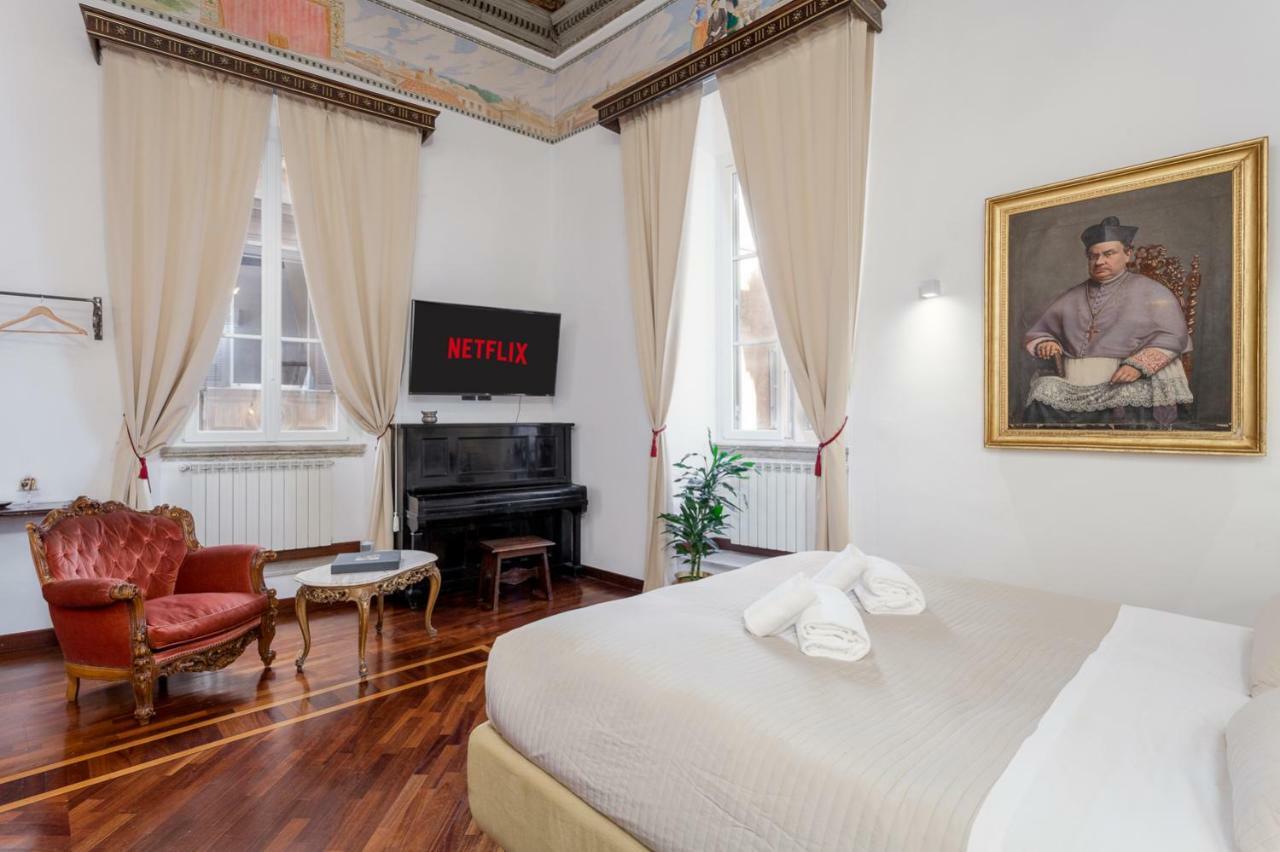 Palazzo Del Duca Piazza Navona Guest House Ρώμη Εξωτερικό φωτογραφία