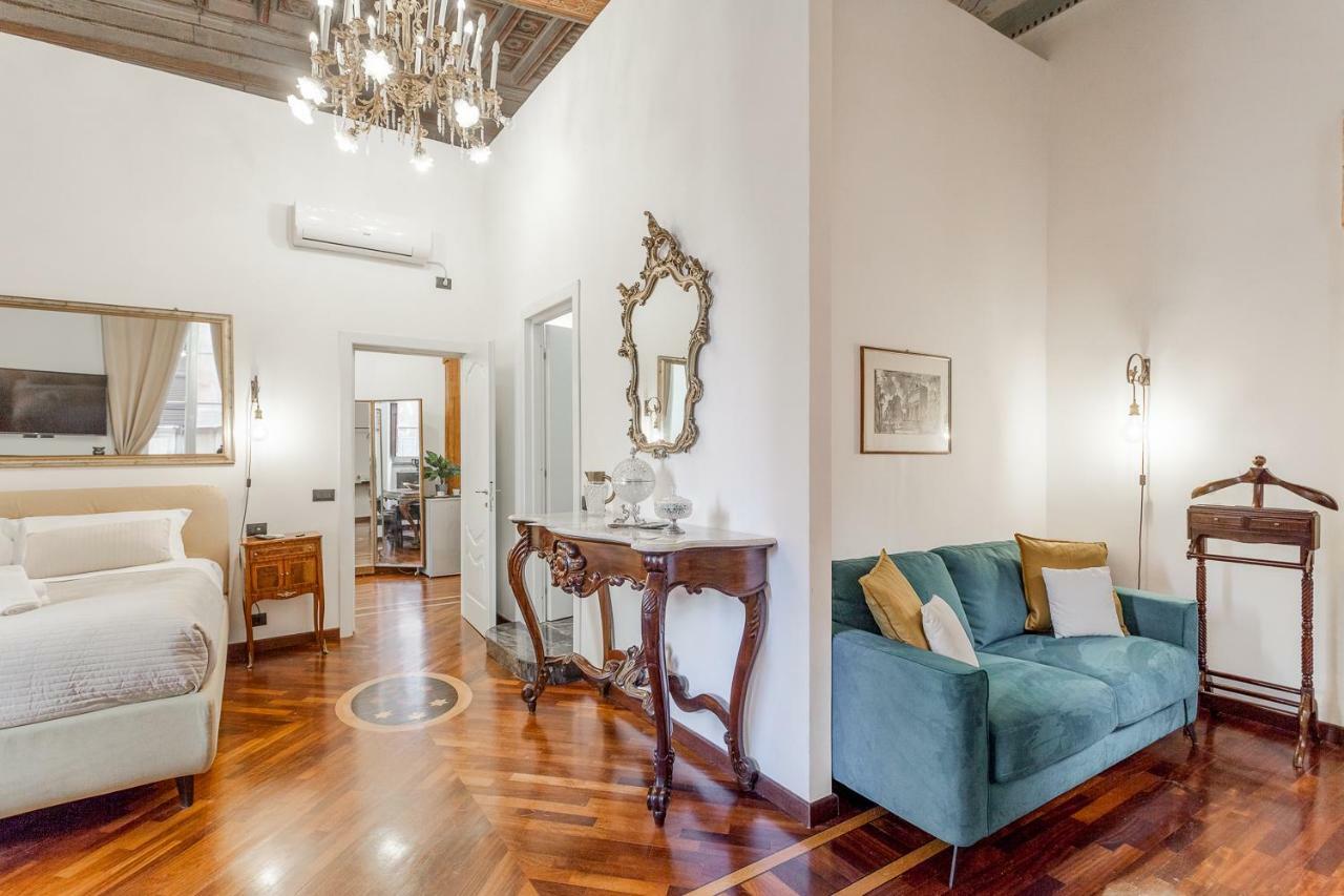 Palazzo Del Duca Piazza Navona Guest House Ρώμη Εξωτερικό φωτογραφία