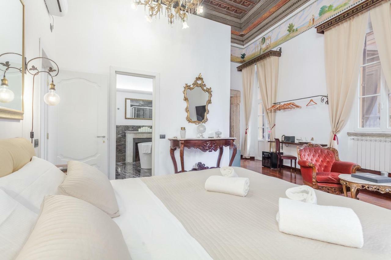 Palazzo Del Duca Piazza Navona Guest House Ρώμη Εξωτερικό φωτογραφία