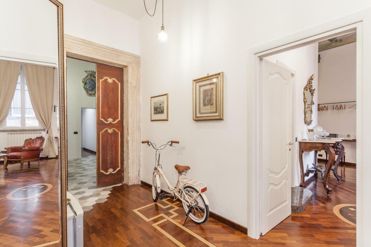 Palazzo Del Duca Piazza Navona Guest House Ρώμη Εξωτερικό φωτογραφία