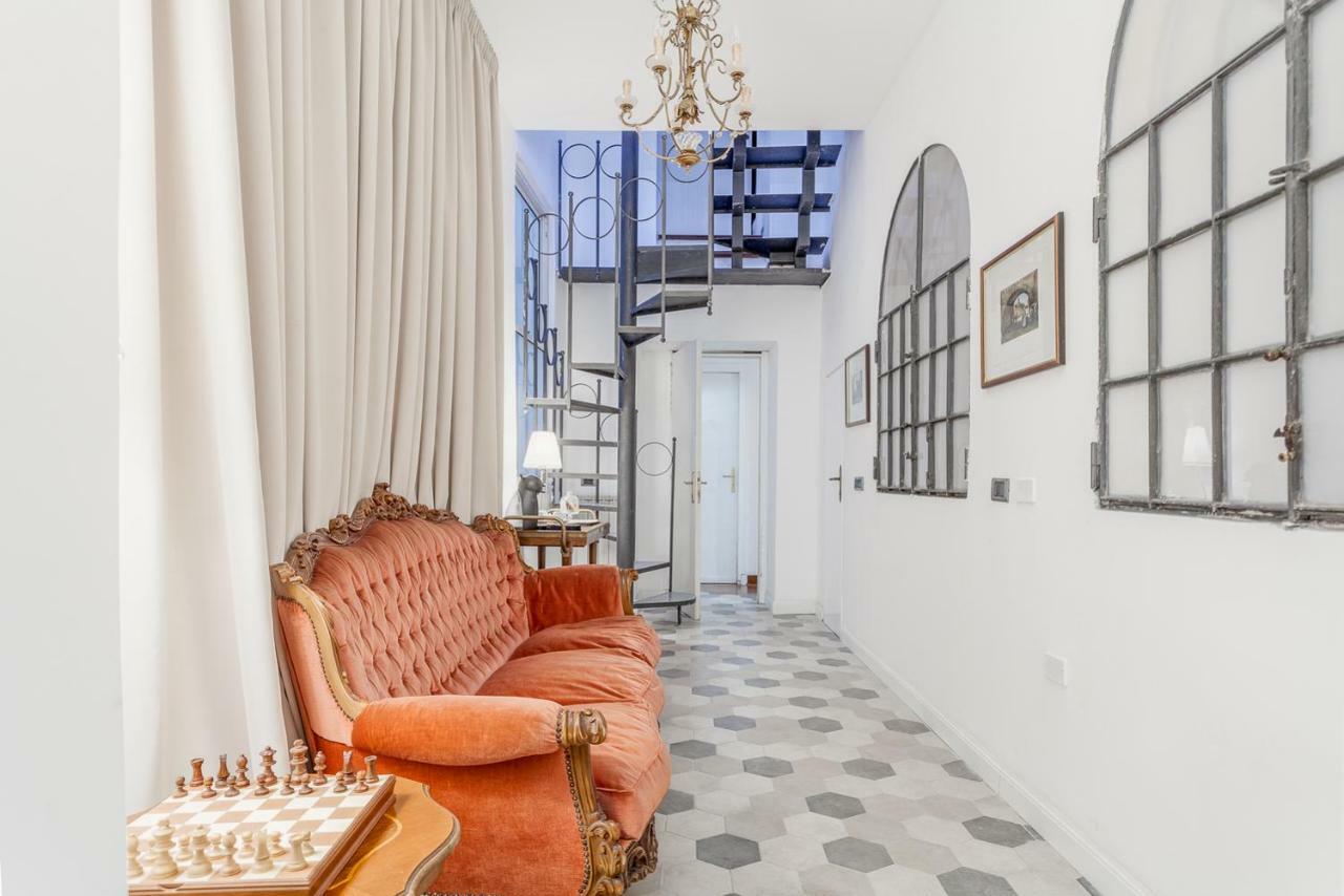 Palazzo Del Duca Piazza Navona Guest House Ρώμη Εξωτερικό φωτογραφία