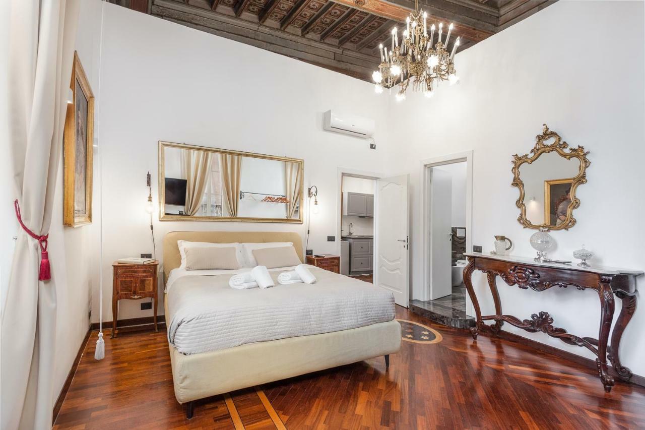 Palazzo Del Duca Piazza Navona Guest House Ρώμη Εξωτερικό φωτογραφία