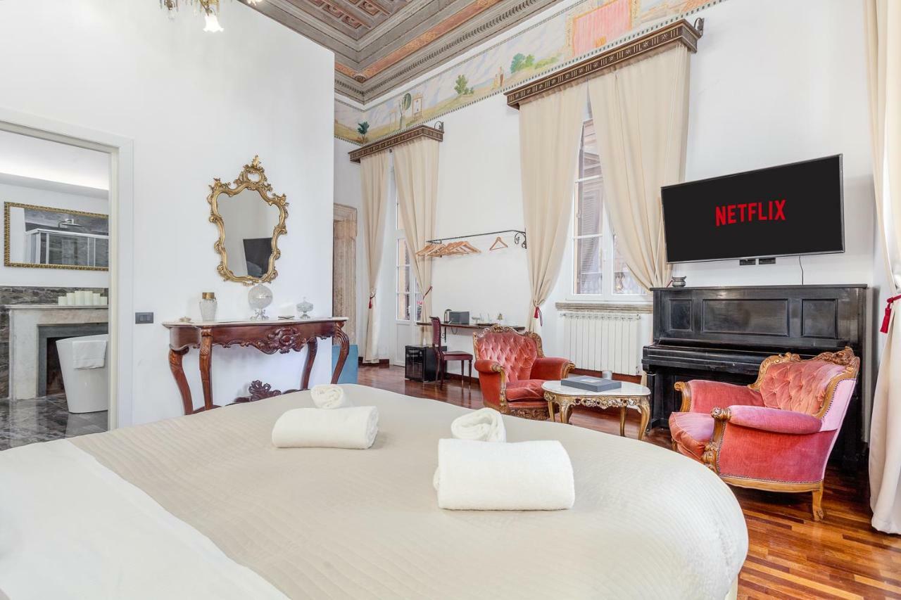 Palazzo Del Duca Piazza Navona Guest House Ρώμη Εξωτερικό φωτογραφία