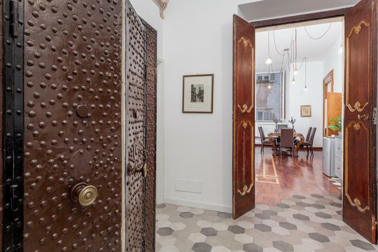 Palazzo Del Duca Piazza Navona Guest House Ρώμη Εξωτερικό φωτογραφία