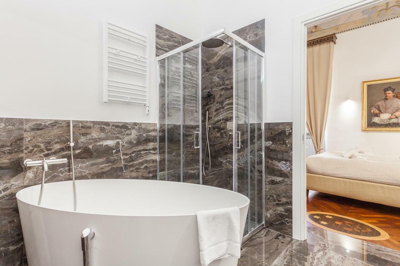 Palazzo Del Duca Piazza Navona Guest House Ρώμη Εξωτερικό φωτογραφία