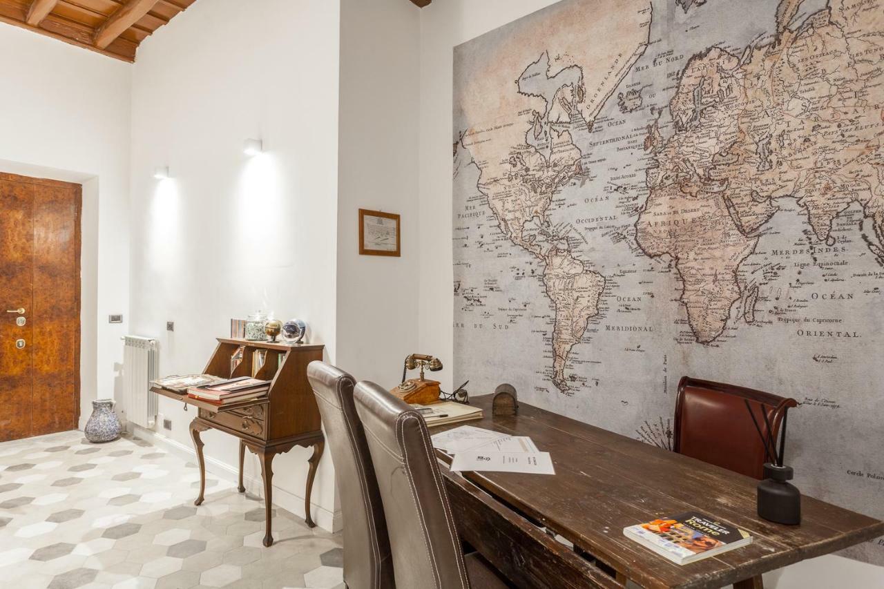 Palazzo Del Duca Piazza Navona Guest House Ρώμη Εξωτερικό φωτογραφία