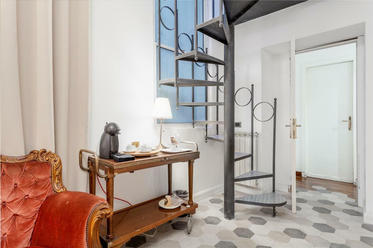 Palazzo Del Duca Piazza Navona Guest House Ρώμη Εξωτερικό φωτογραφία