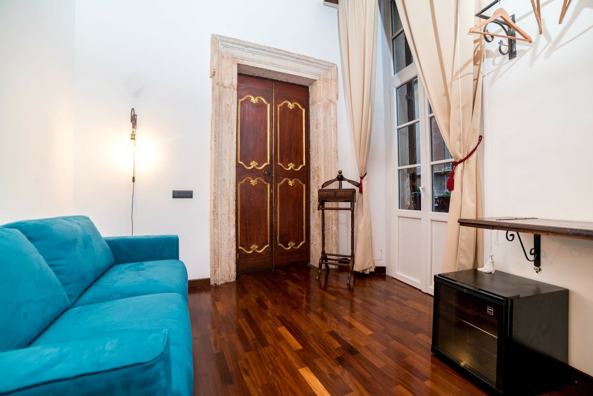 Palazzo Del Duca Piazza Navona Guest House Ρώμη Εξωτερικό φωτογραφία