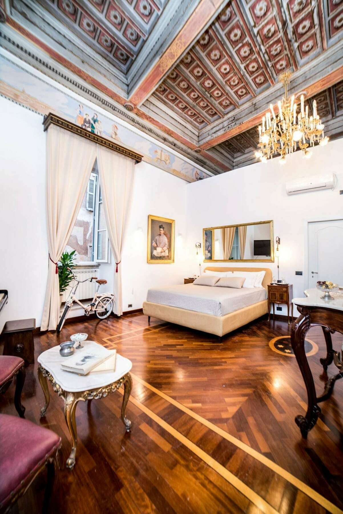 Palazzo Del Duca Piazza Navona Guest House Ρώμη Εξωτερικό φωτογραφία